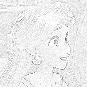 Disney Princesses Coloring Pages Ralph Breaks the Internet coloring.filminspector.com