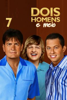 Dois Homens e Meio 7ª Temporada Torrent - BluRay 720p Dual Áudio