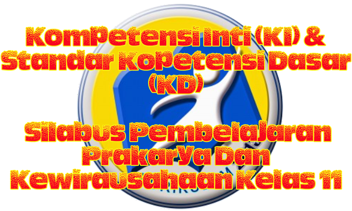 Silabus Kurikulum 2013 Revisi 2017 Mapel Prakarya Dan