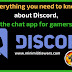 What is Discord??