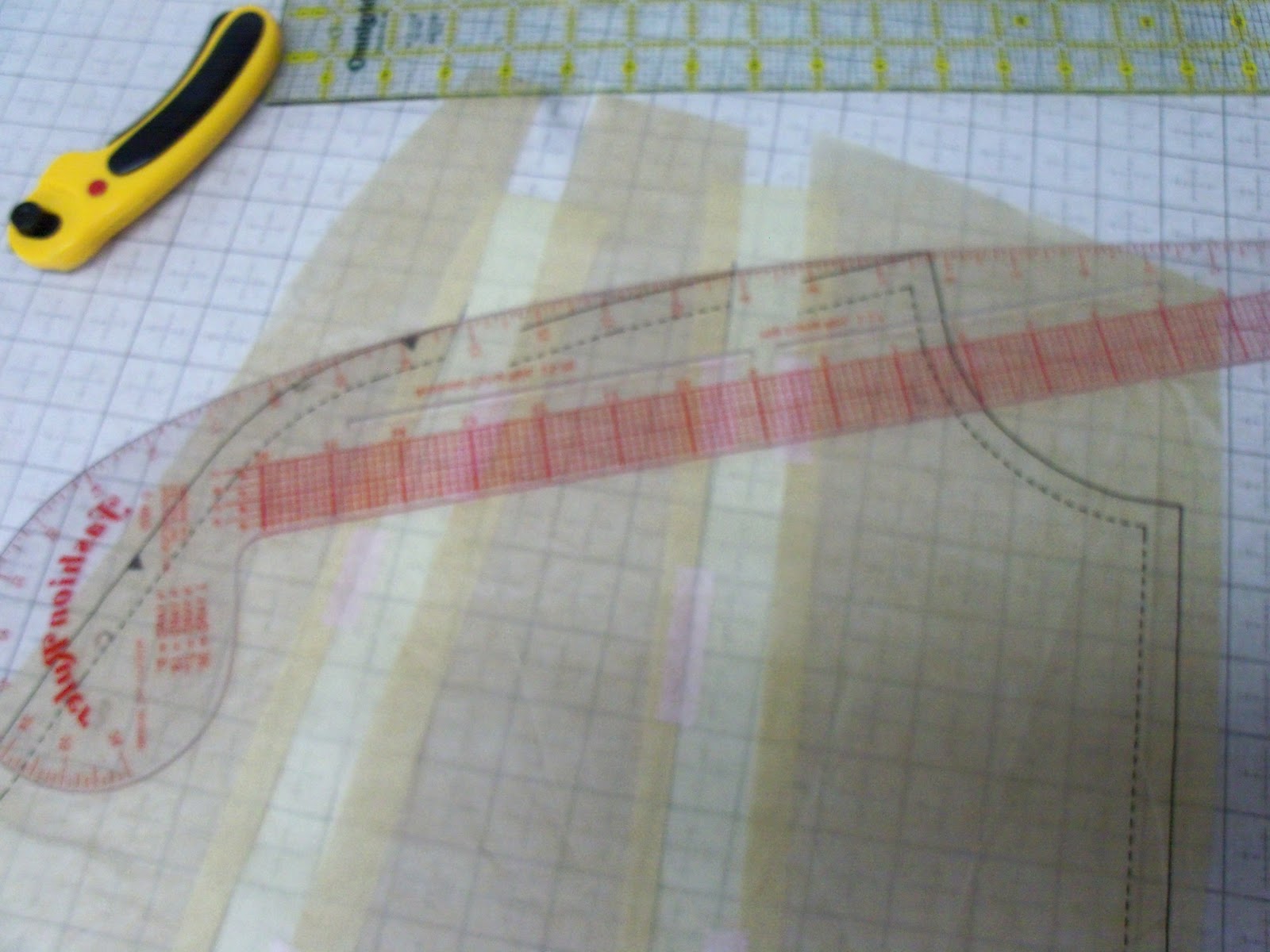 Sewing Cafe: Caped Crime Fighter - Cape Alterations
