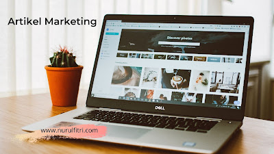 Fungsi blog sebagai sarana pemasaran bisnis online