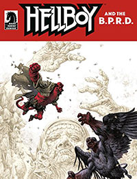 Hellboy and the B.P.R.D.: The Beast of Vargu