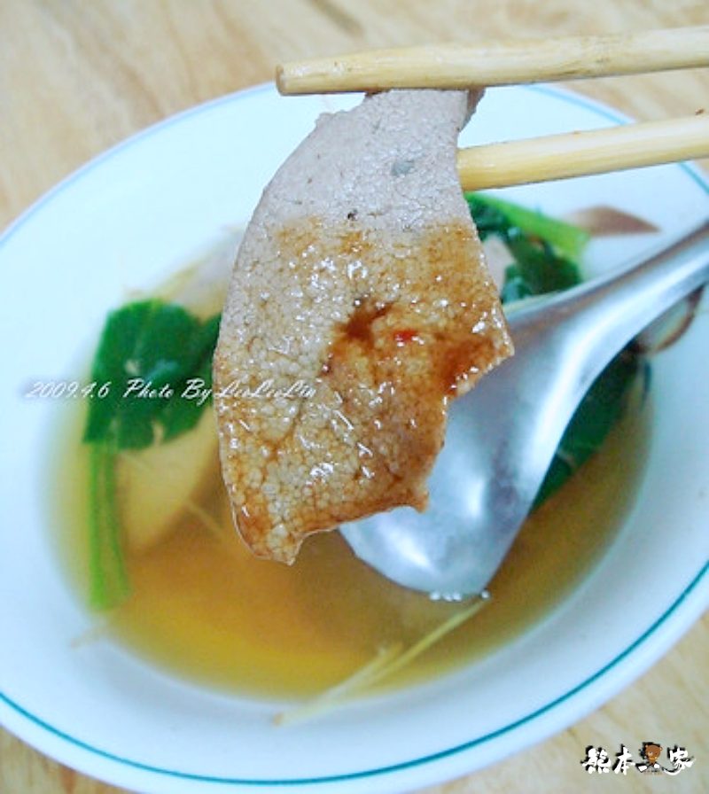 台南炒鱔魚麵|大灣永康