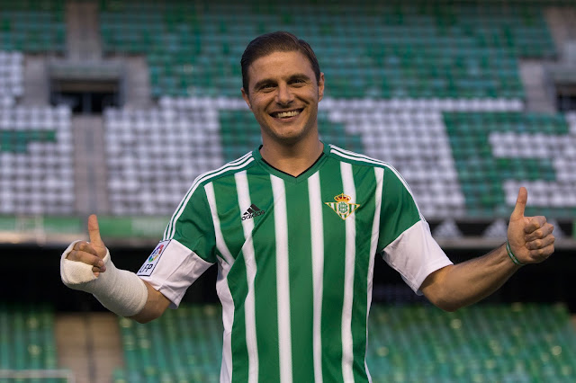 Joaquín Sánchez, Real Betis, La Liga