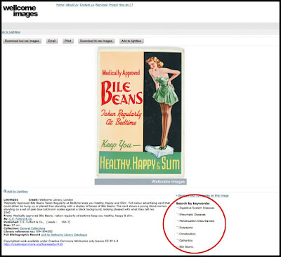 5 excellent sources for online images and ephemera