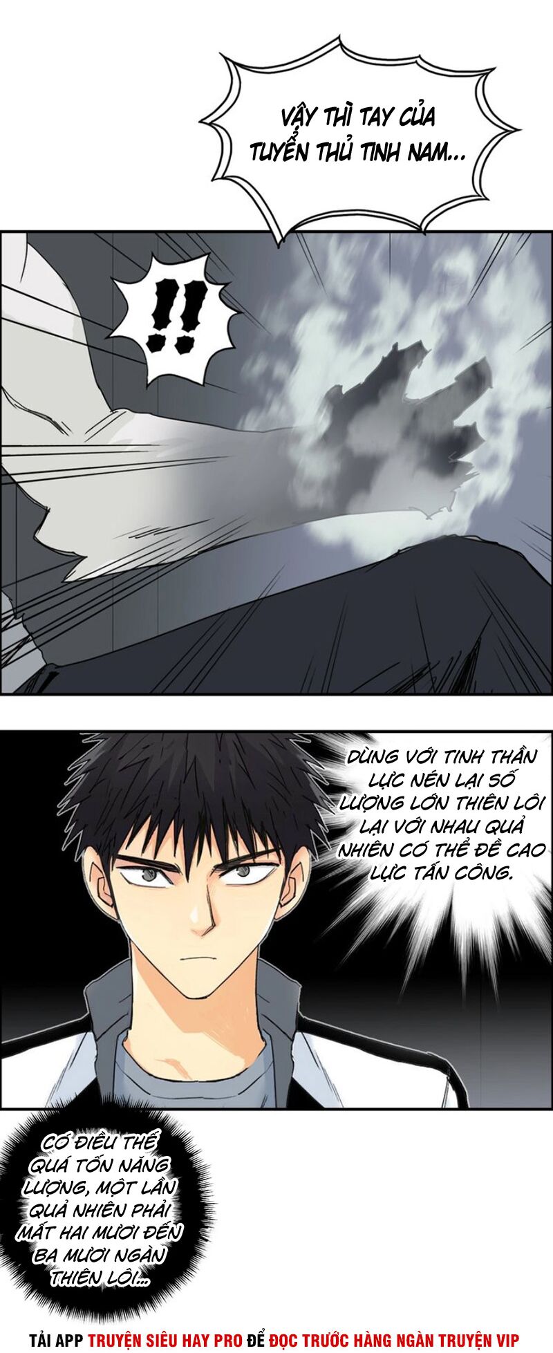 Siêu Năng Lập Phương chapter 143 - Trang 31