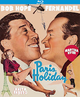 Paris Holiday (1958) Blu-ray