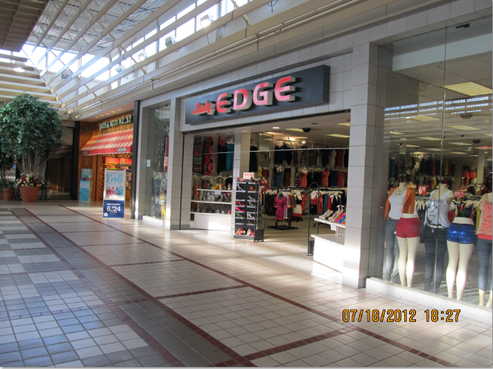 Trip to the Mall Marquette Mall ( Michigan City, IN)