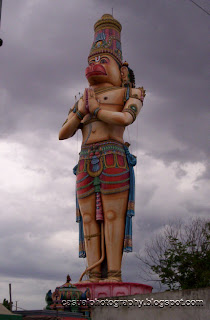 Hanuman-Rural-Temple-Image