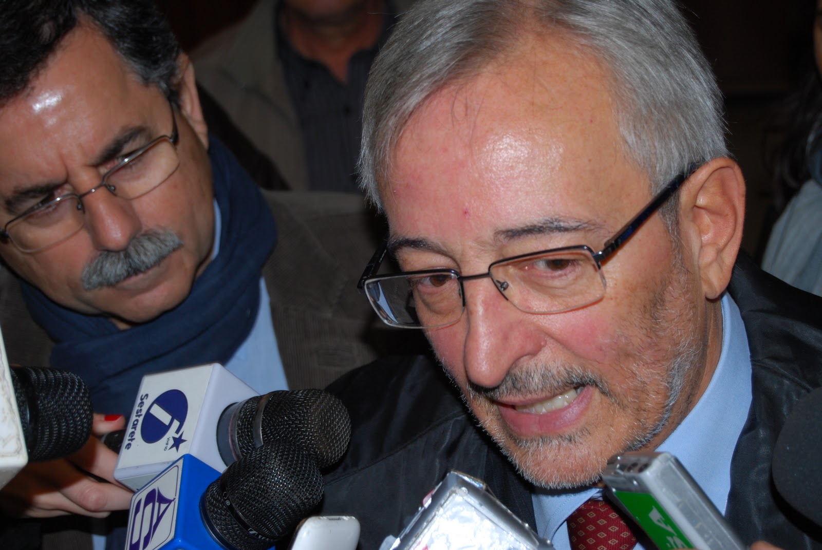 PINO FINOCCHIARO Giovanni Salvi resta procuratore a Catania