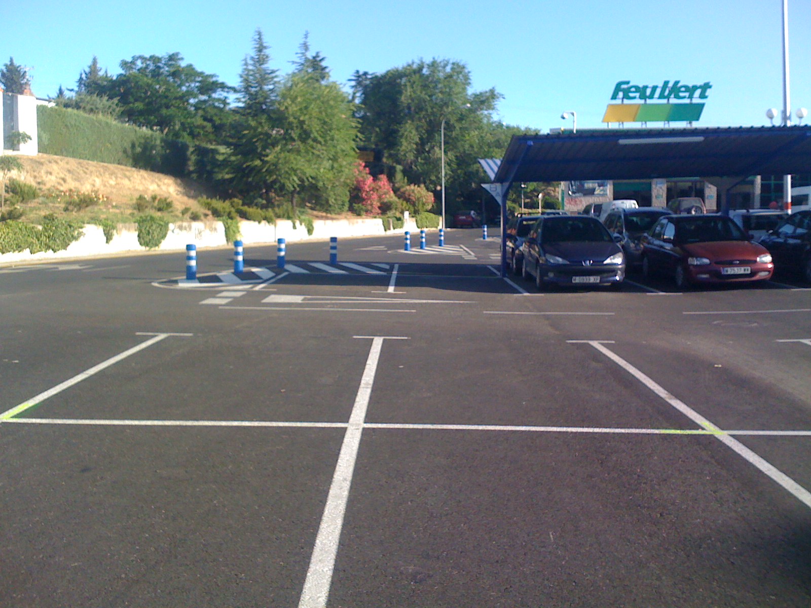 SoluasfaltWorld: ASFALTADO DE APARCAMIENTOS Y GARAJES