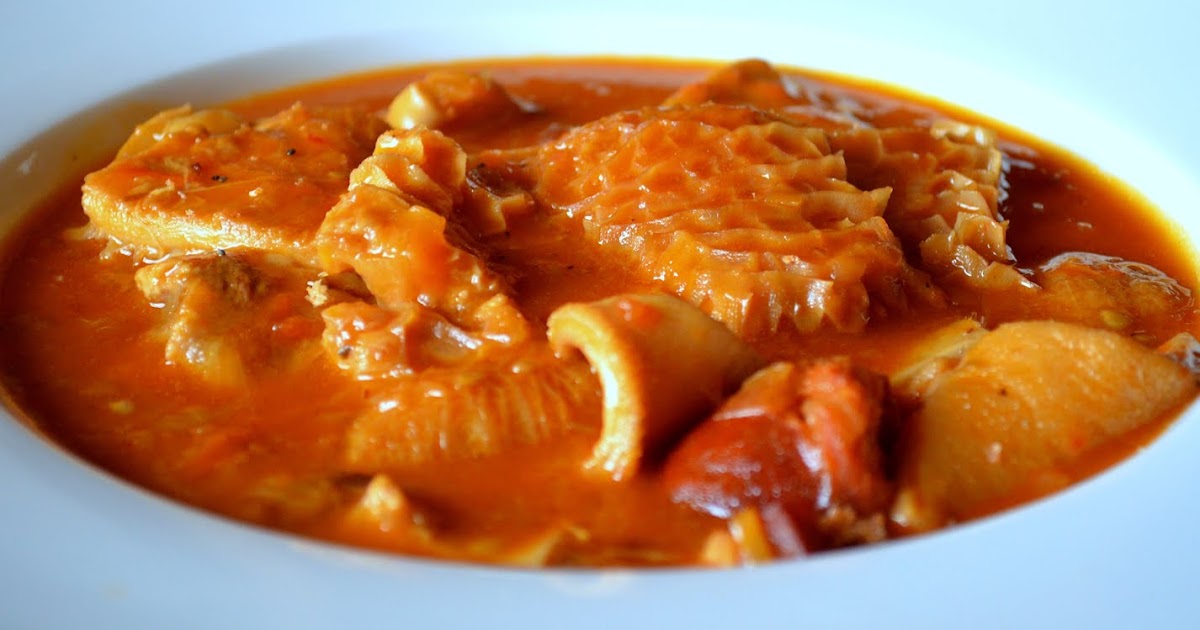 Callos a la Madrileña is yet another popular dish in Madrid due to it&#...