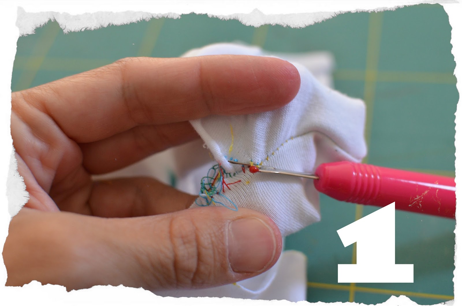 3 maneras de descoser la costura overlock » Patrones en pdf | Naii Costura