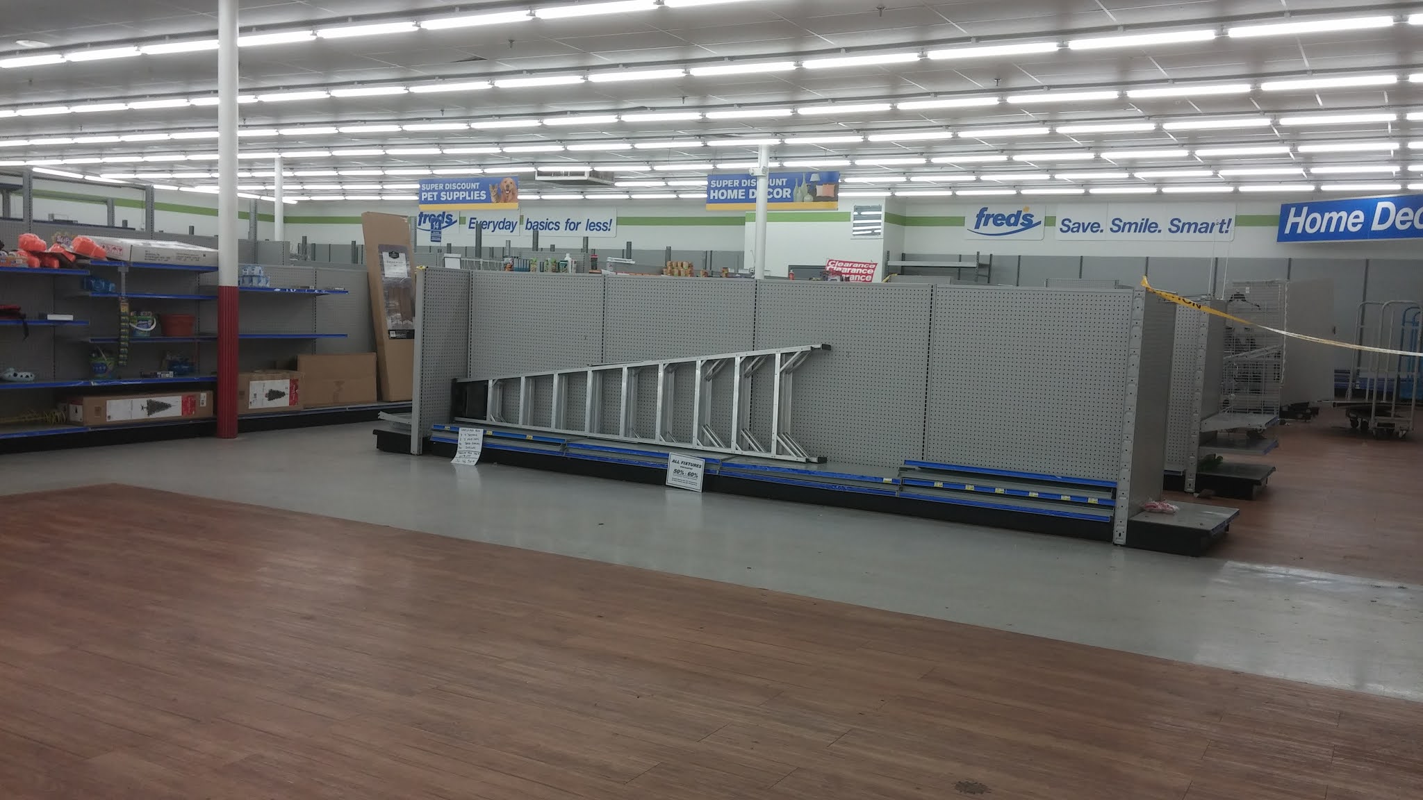 The MidSouth Retail Blog Fred's Closing, Hernando, MS (BONUS former