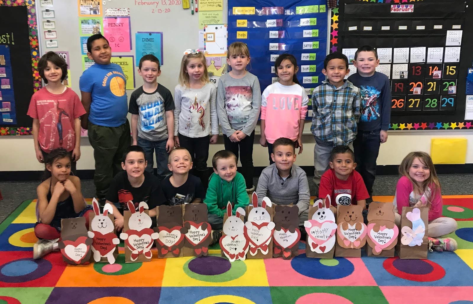 Goodie Bags for Seniors!