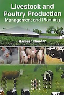 Livestock And Poultry Production: Management And Planning