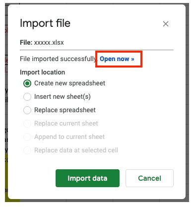 Cara Menukar Fail Google Sheets ke Excel