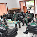Korem 083/Baladhika Jaya Disasar Tim Dalproggar