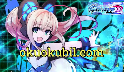 Azure Striker Gunvolt 2 Story Mode Kaynak, Para +6 Trainer Hilesi İndir 2020