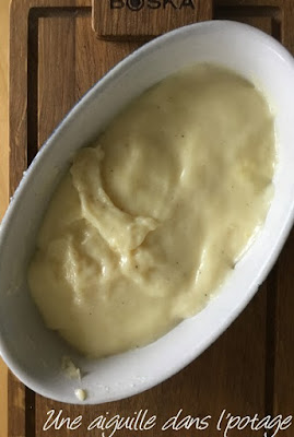 crème pâtissière