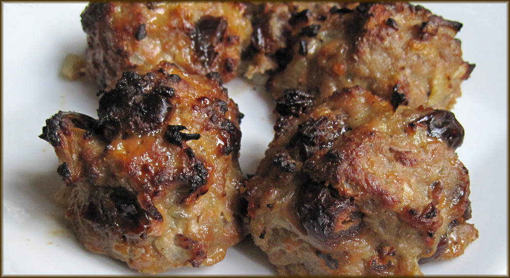 Pork and Date Stuffing 