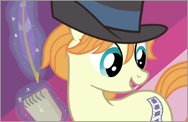 MLP Press Release Ponies