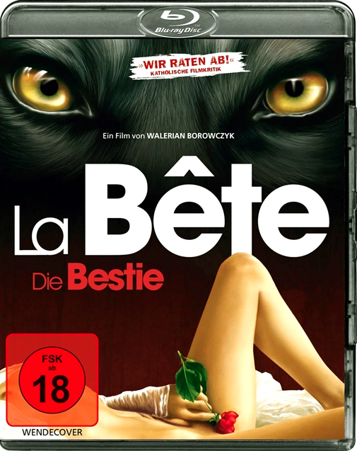 Descargar La bestia | 1975 | Fantástico. Erótico. Culto | BDrip 1080p |