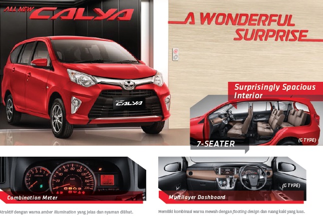 Dealer Toyota Balikpapan Harga Calya Avanza Promo Kredit Cicilan Dp Minim