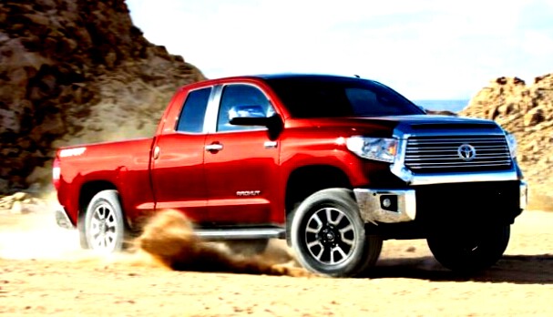 Harga Mobil Toyota Truck Tundra 2017 - Otomotif Cadernos