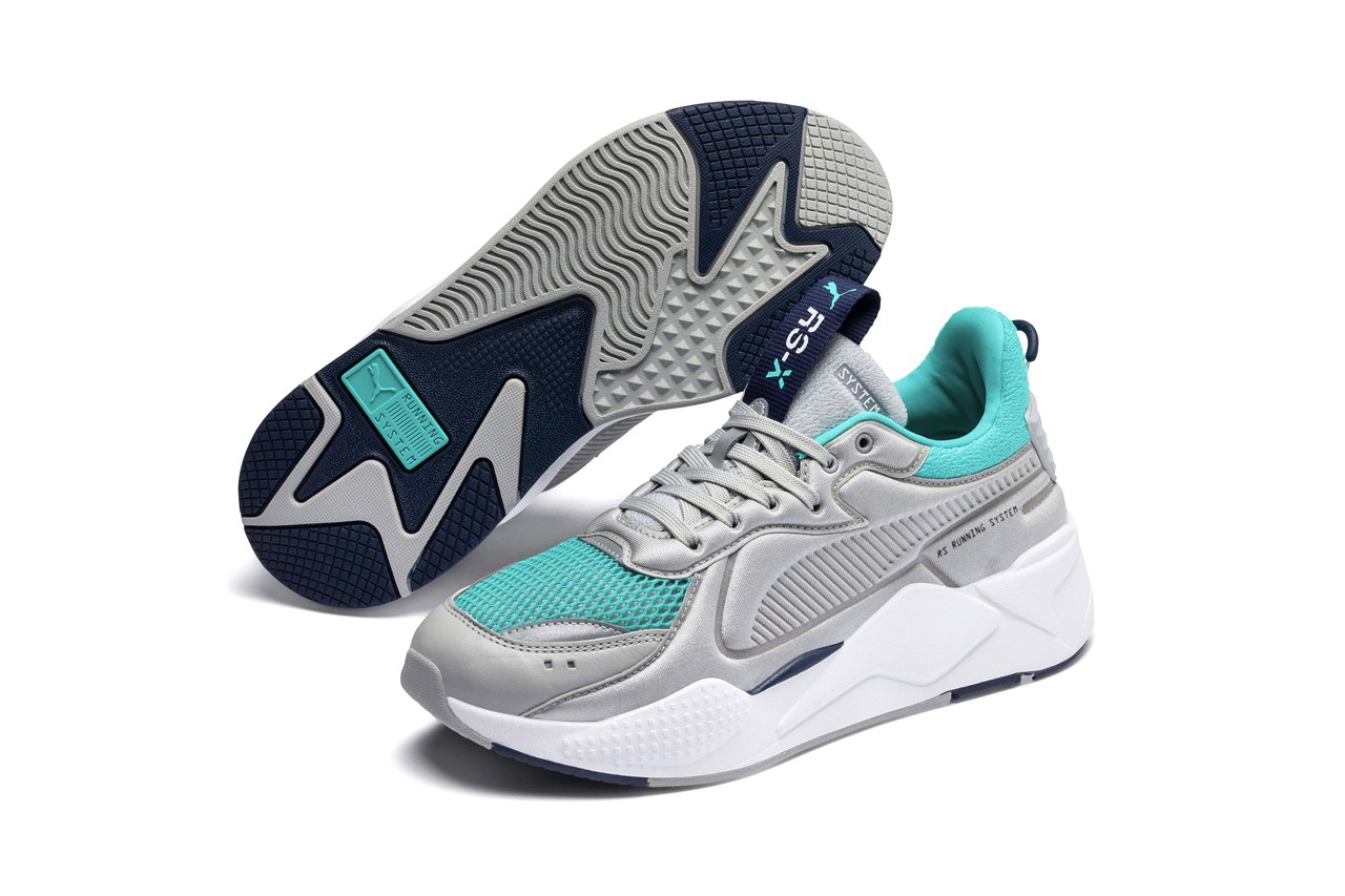 baby blue puma rsx