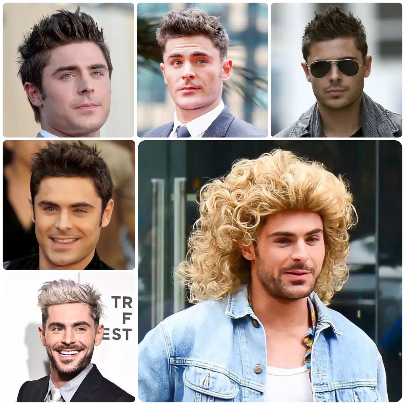 Zac Efron Hairstyles with Haircut Name - Star Hairstyles Zac Efron Hairstyles with Haircut Name - Star Hairstyles