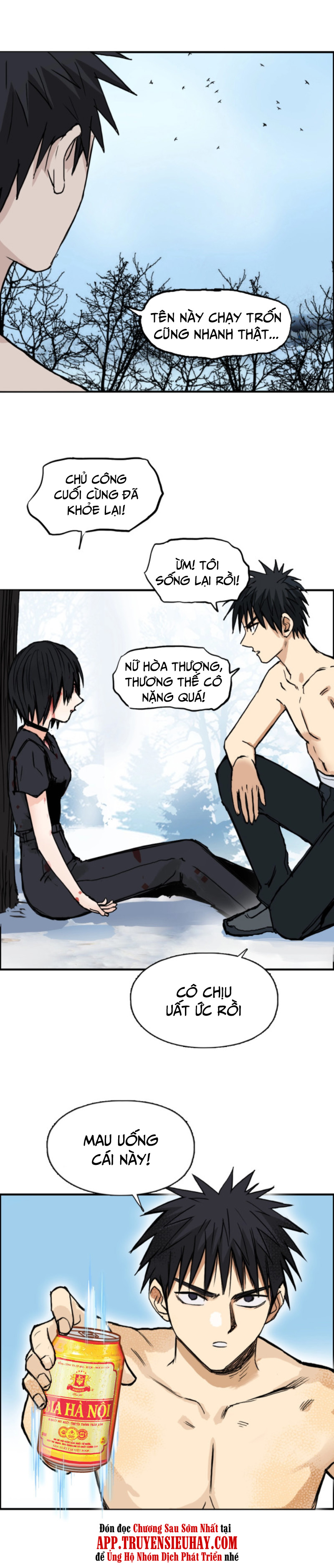 Siêu Năng Lập Phương chapter 235 - Trang 30