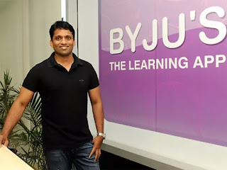 How Byju's was started