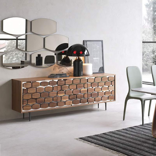 Modern sideboard design living room