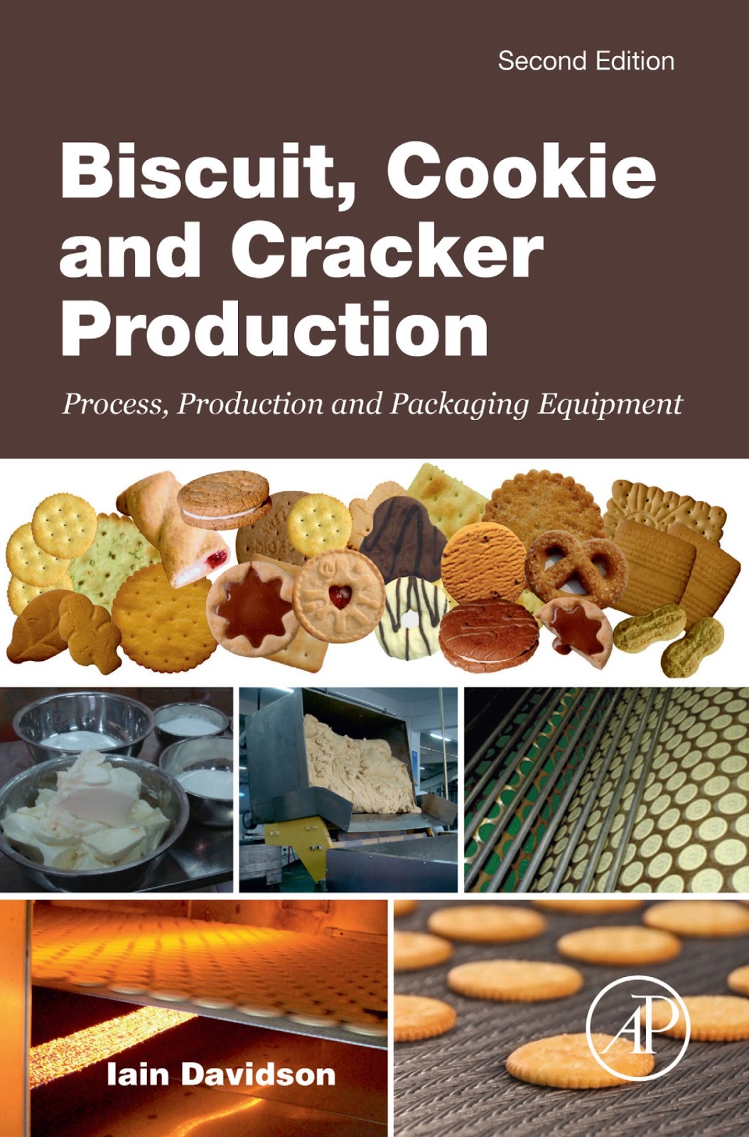 Engineering Library Ebooks Biscuit, Cookie and Cracker Production