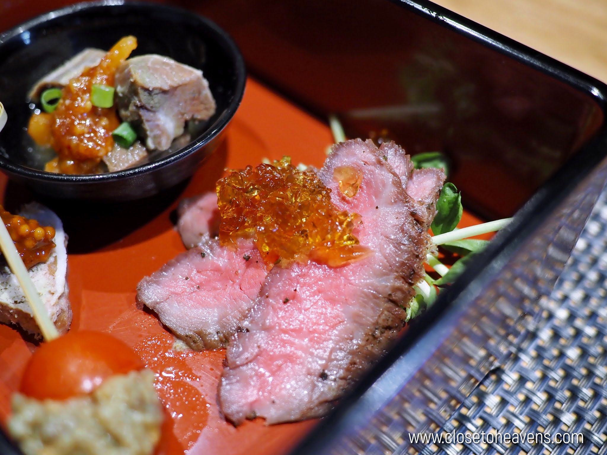 Nikuyama Bangkok | Omakase เนื้อ ญี่ปุ่น ร้านแรกในประเทศไทย