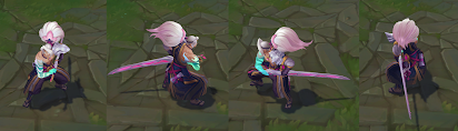 Surrender At 7 7 Pbe Update Lillia The Bashful Bloom Spirit Blossom Skins Much More