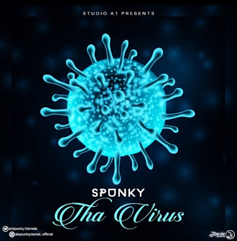 [Music] SPUNKY - THA VIRUS || M&M BY SLOW MIX ||