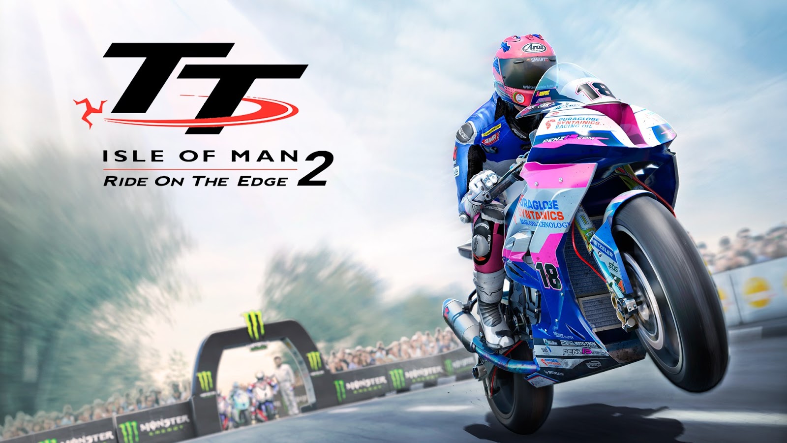 TT Isle of Man - Ride on the Edge 2 - Meus Jogos