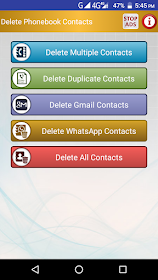 Contacts Contacts