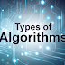 Types of Algorithms