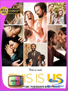 This is Us (2017) Temporada 1 HD [1080p] Latino [GoogleDrive] SXGO