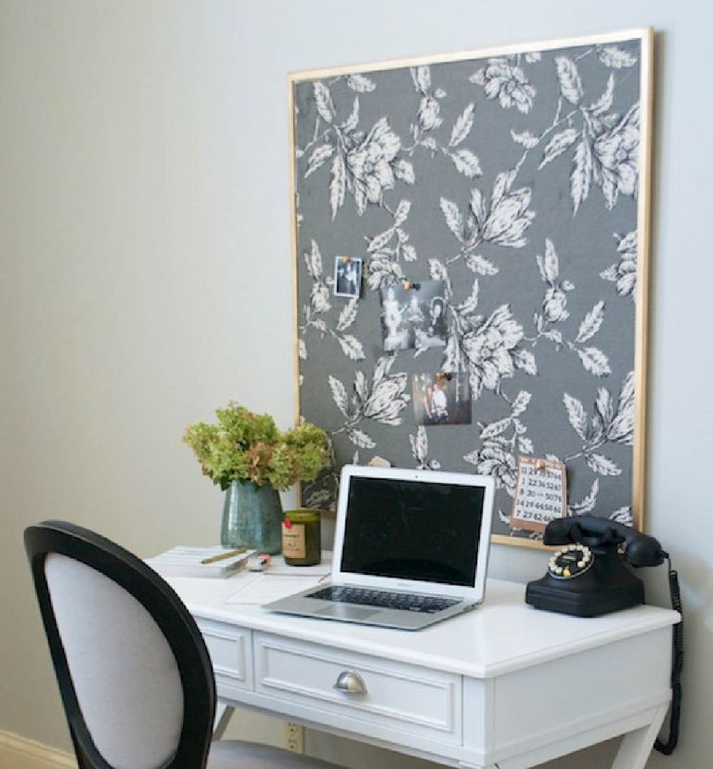 40+ Creative Diy Office Wall Decorating Ideas