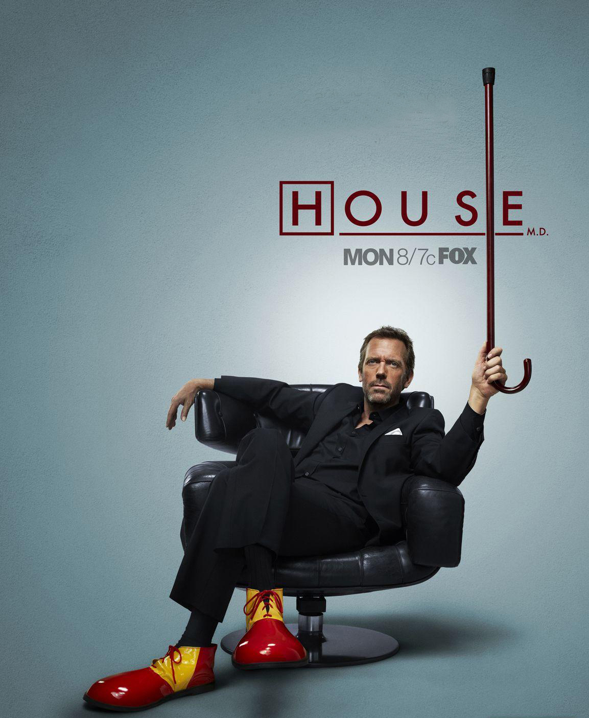 List of House episodes - Wikipedia