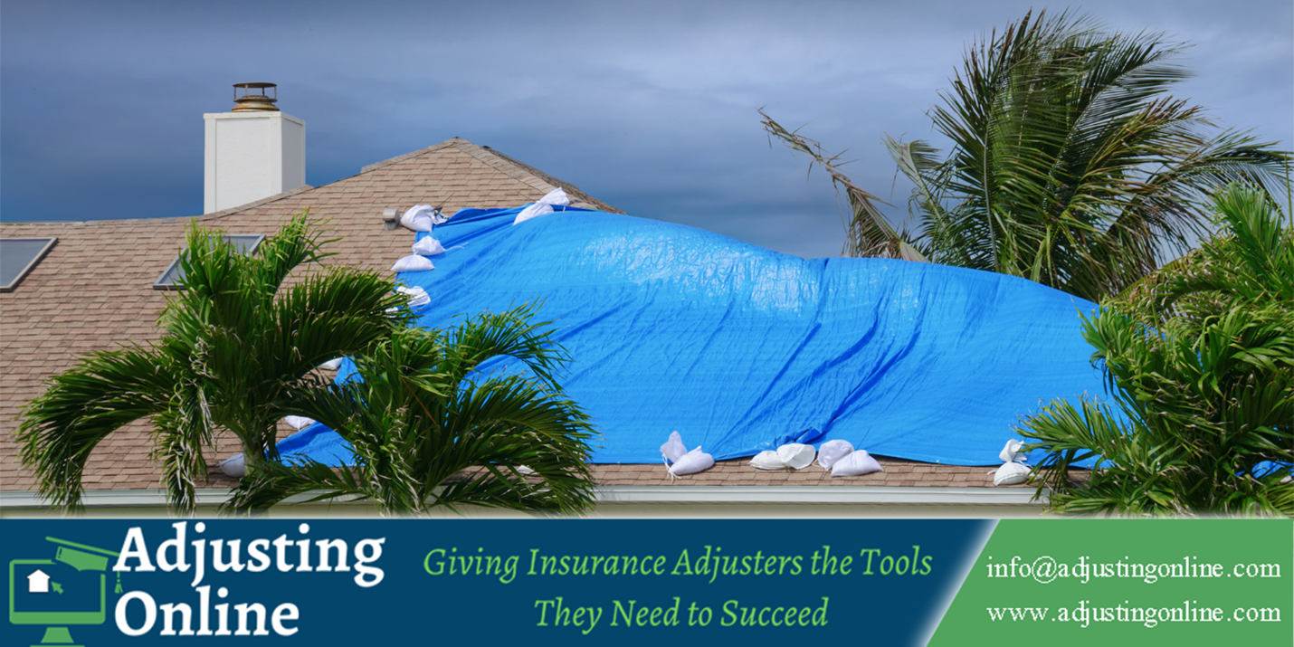 Adjusting Online, LLC April Brings a Lot More than