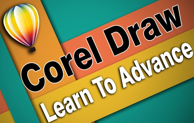 Kumpulan Shortcut Lengkap untuk Aplikasi Corel Draw X7