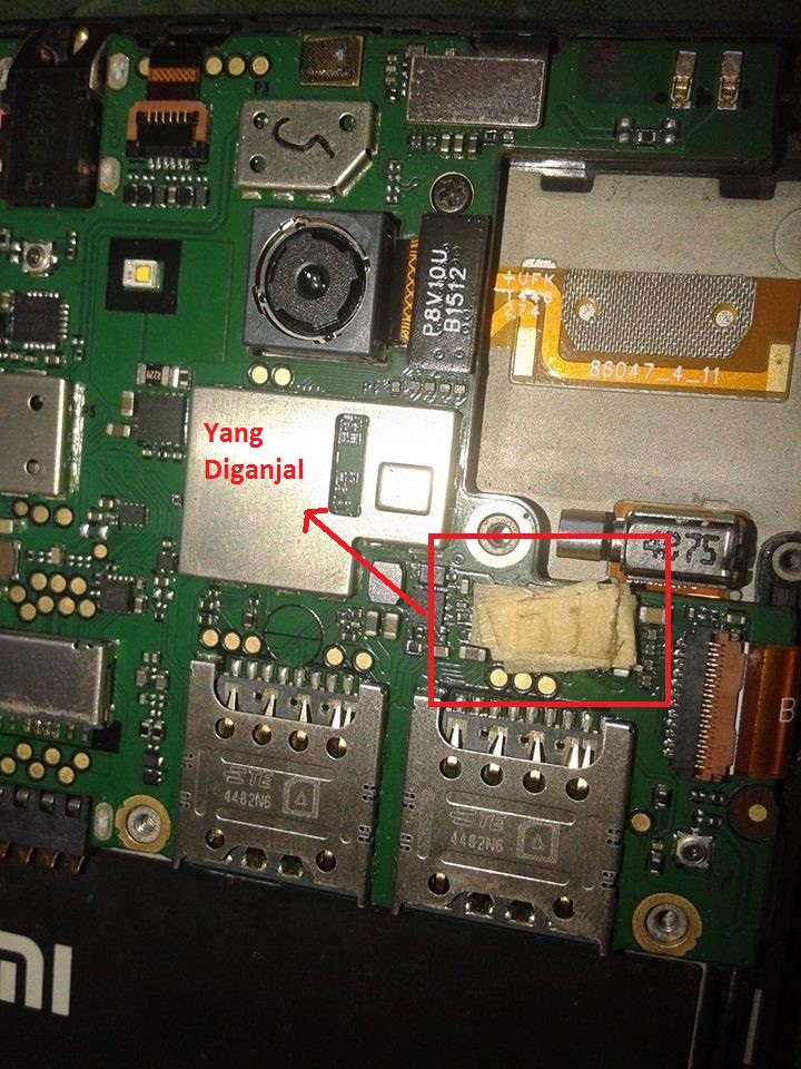 Kamera Xiaomi Redmi 2 Kamu Error Tertutup Sendiri Ketika Dibuka Ini Tutorial Sederhana Cara Memperbaikinya