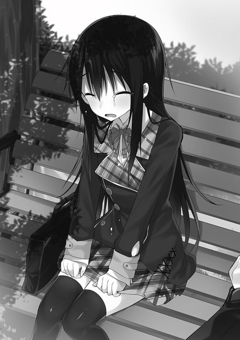 Omae wo Oniichan Vol.3 Chapter 08 Bahasa Indonesia