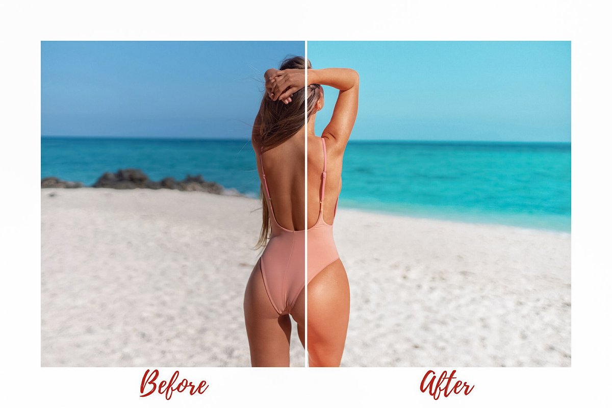 Mobile Lightroom Preset IG SUMMER - Thinkschoice.com